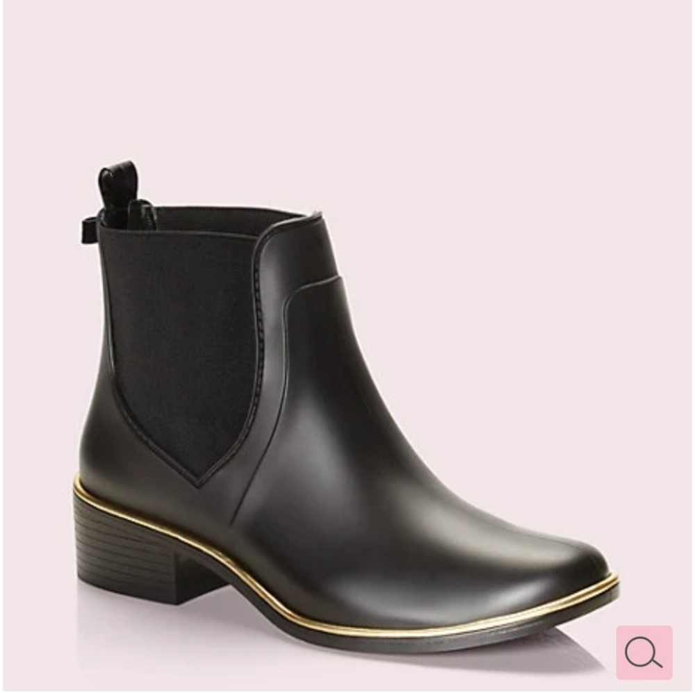 Kate Spade Sedgwick Rain Boots
